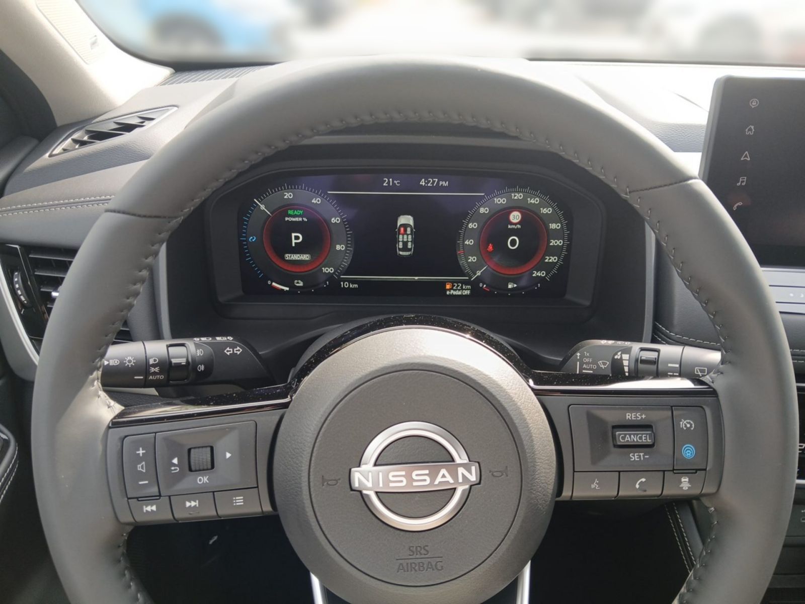 NISSAN X-TRAIL 1.5 VC-T e-4ORCE 213 PS SE