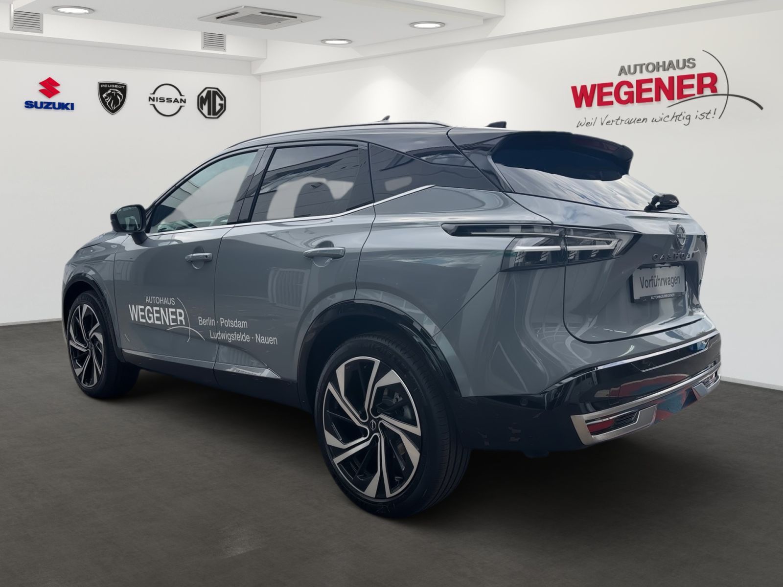 NISSAN QASHQAI TEKNA+ 1.5 e-POWER PANO WINTER MASSAGE