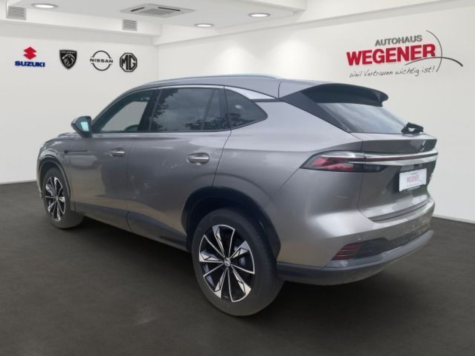 MG HS 1.5 T-GDi Hybrid+ Luxury |LED|360|CarPlay|ACC