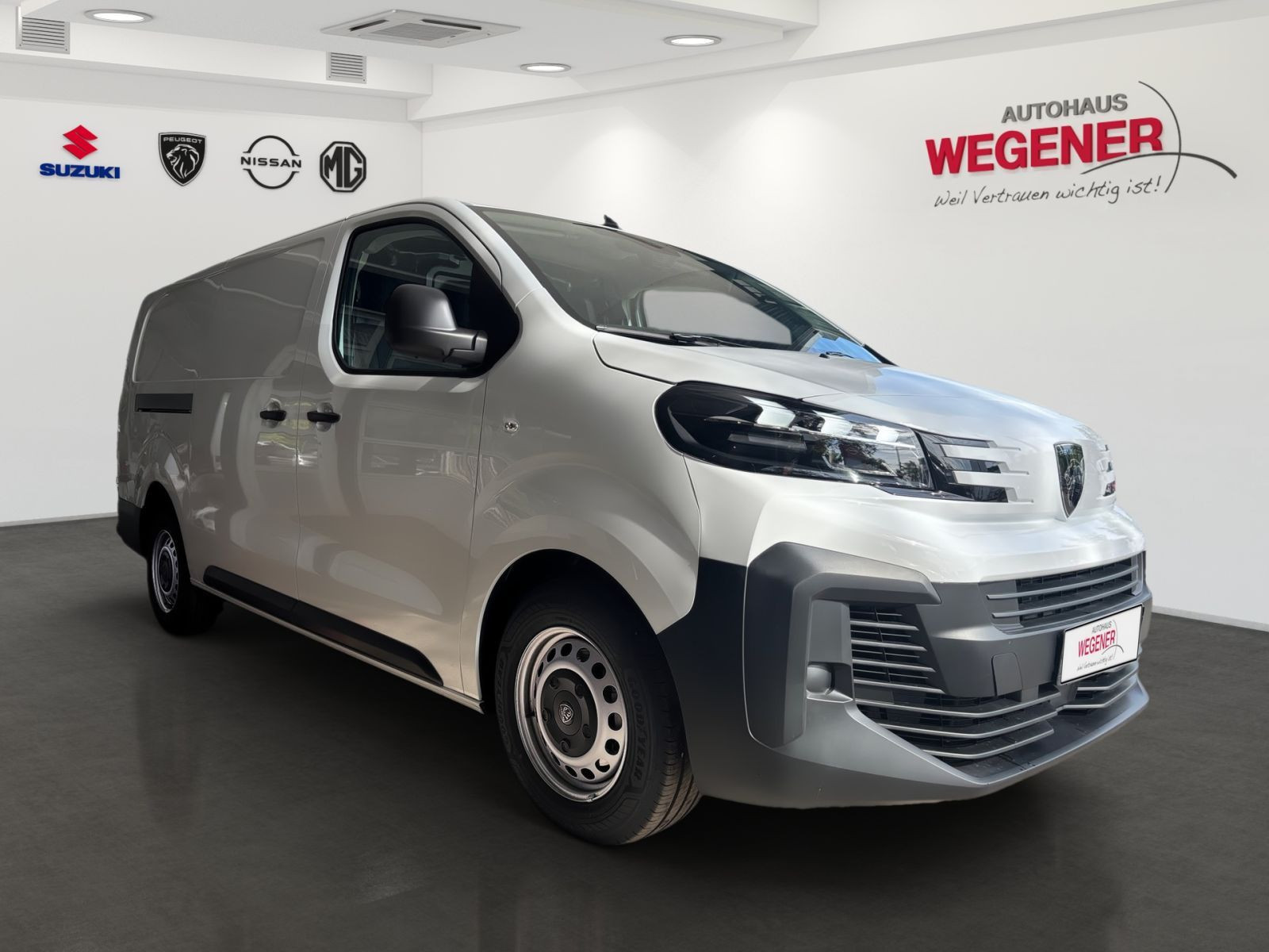 Peugeot Expert Kasten BlueHDi 120 L3 LED KAMERA KLIMA