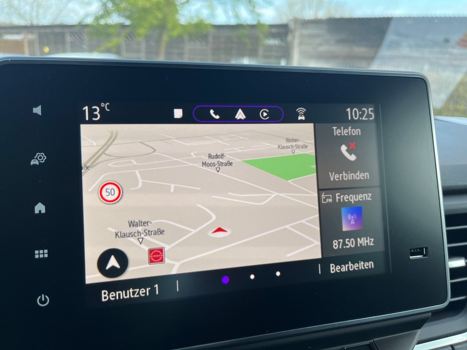Nissan PRIMASTAR KOMBI TEKNA L1H1 ACC*Totwinkel*Navi