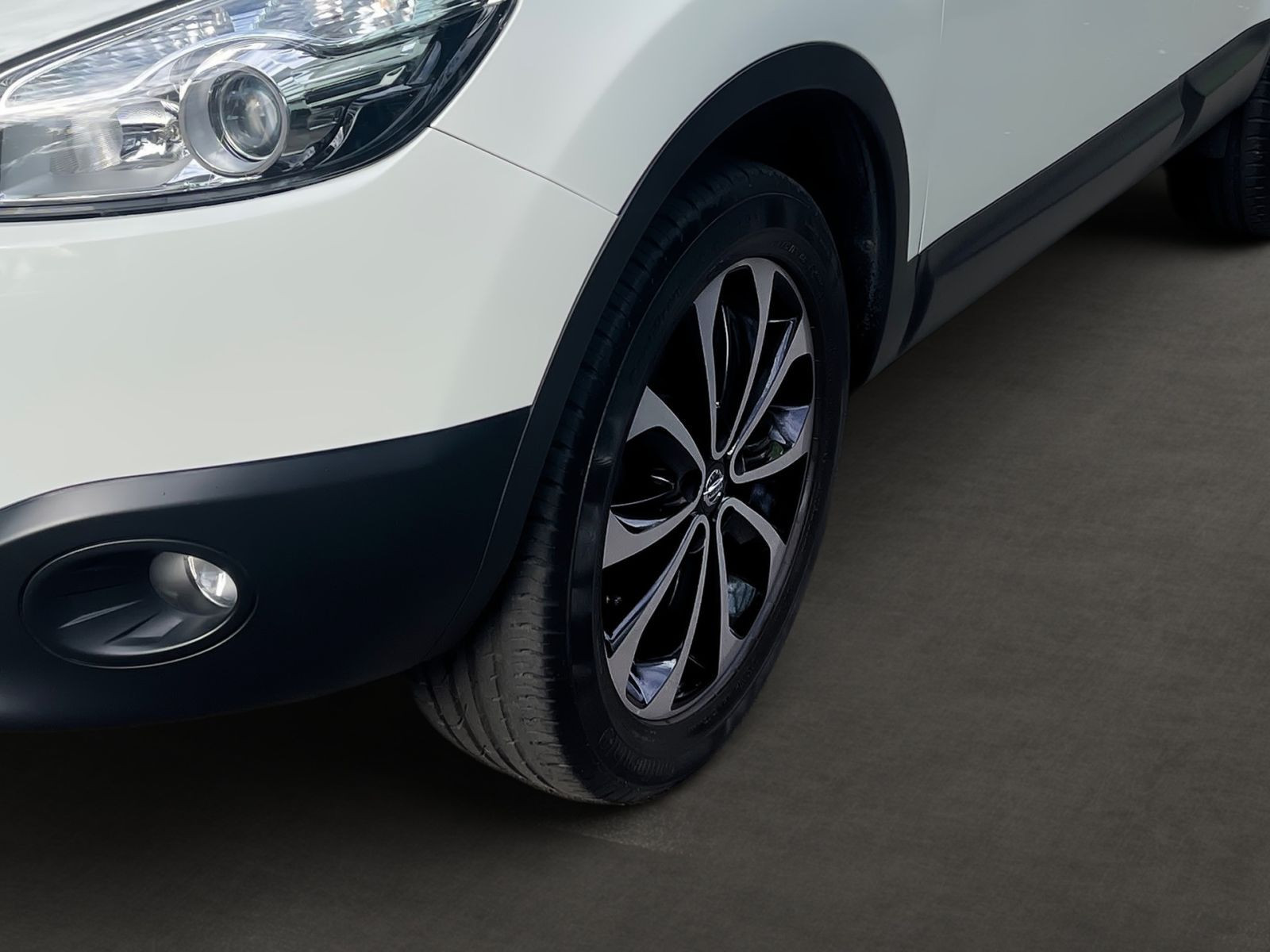Nissan Qashqai 1.6 MT I-WAY NAVI*360°*PANO*BLUETOOTH