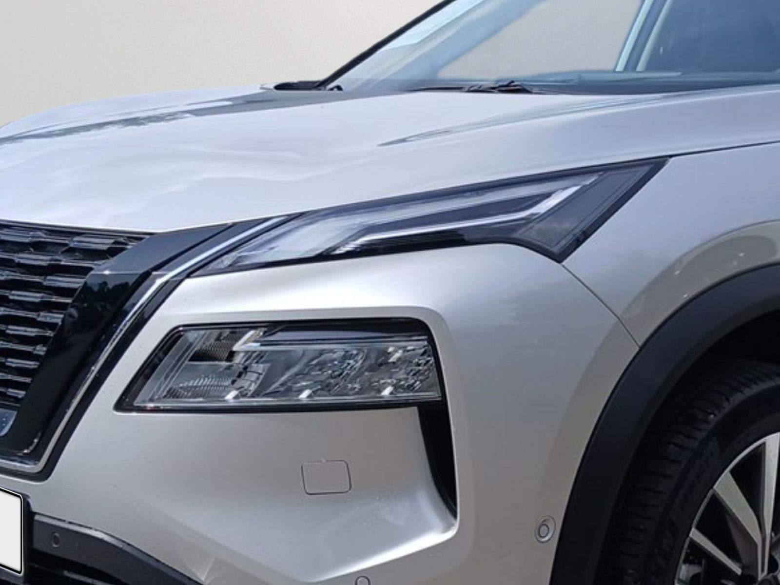 NISSAN X-TRAIL 1.5 VC-T e-4ORCE 213 PS SE