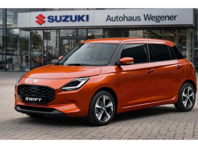 SUZUKI SWIFT COMFORT+ AUTOMATIK HYBRID | KAMERA | NAVI