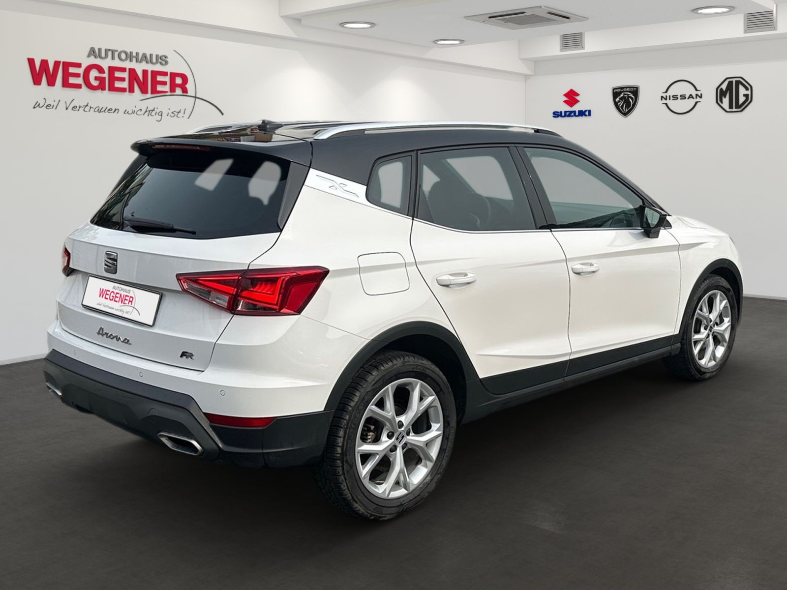 Seat Arona 1.0 TSI DSG FR - LED NAVI SHZ VC APP`S PDC