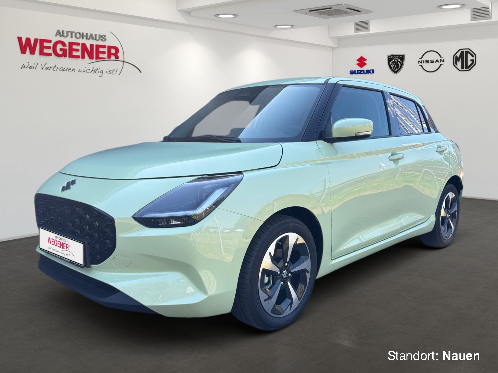 Suzuki SWIFT COMFORT+ CVT HYBRID (61kW)