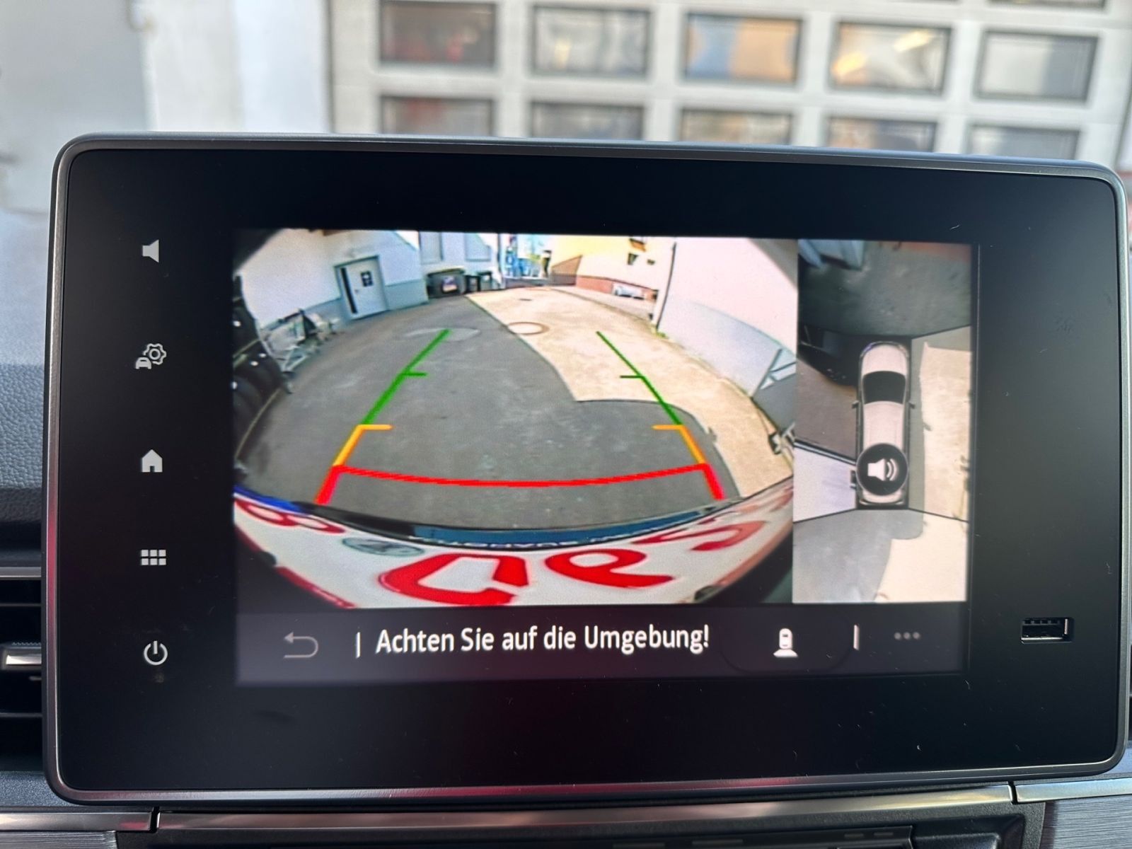 NISSAN TOWNSTAR TEKNA 1.3 AT 7-SITZE NAVI 360°