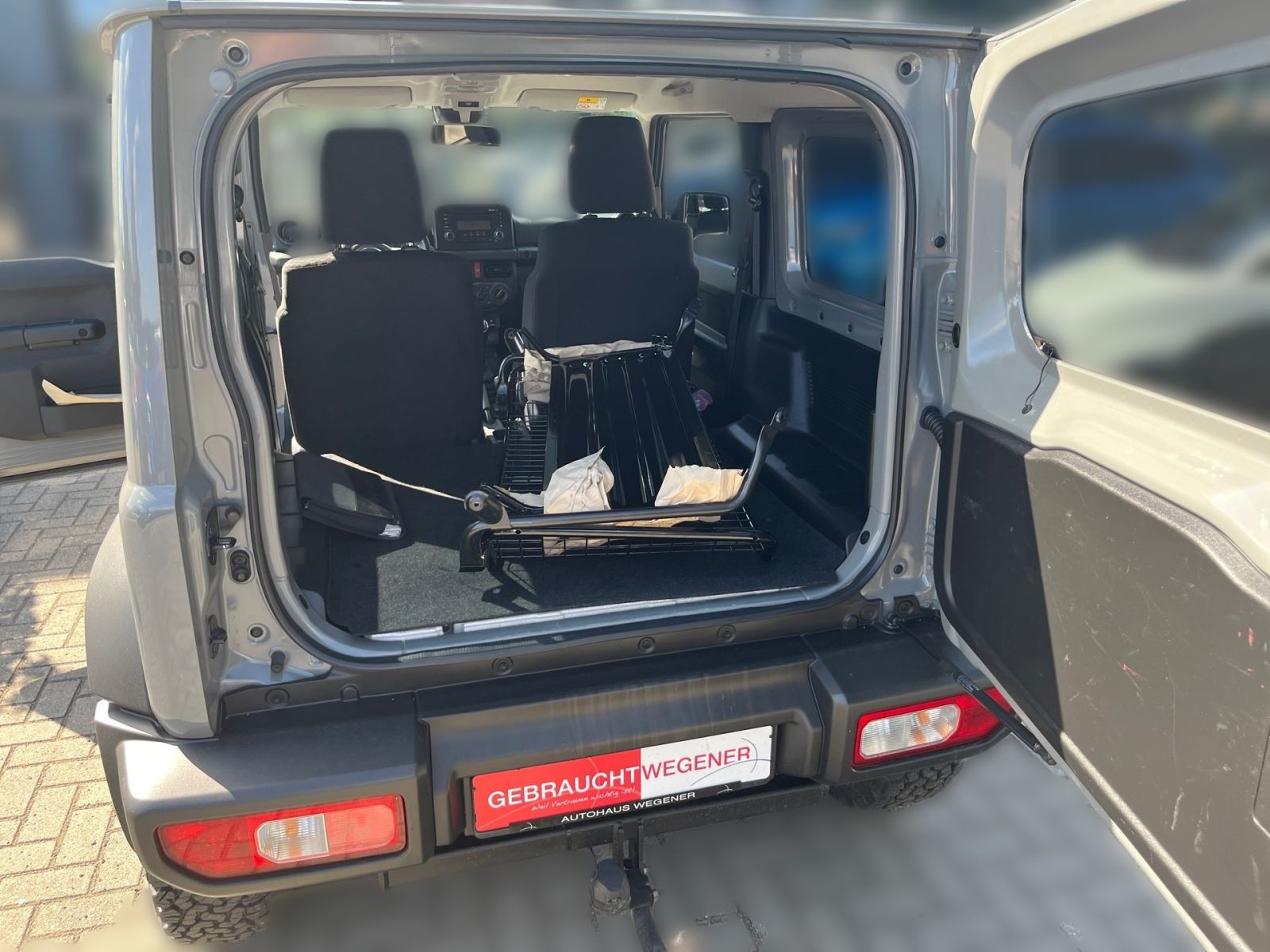 Suzuki Jimny 1.5 3D M/T Comfort NFZ Klima*GRA*Bluetooth