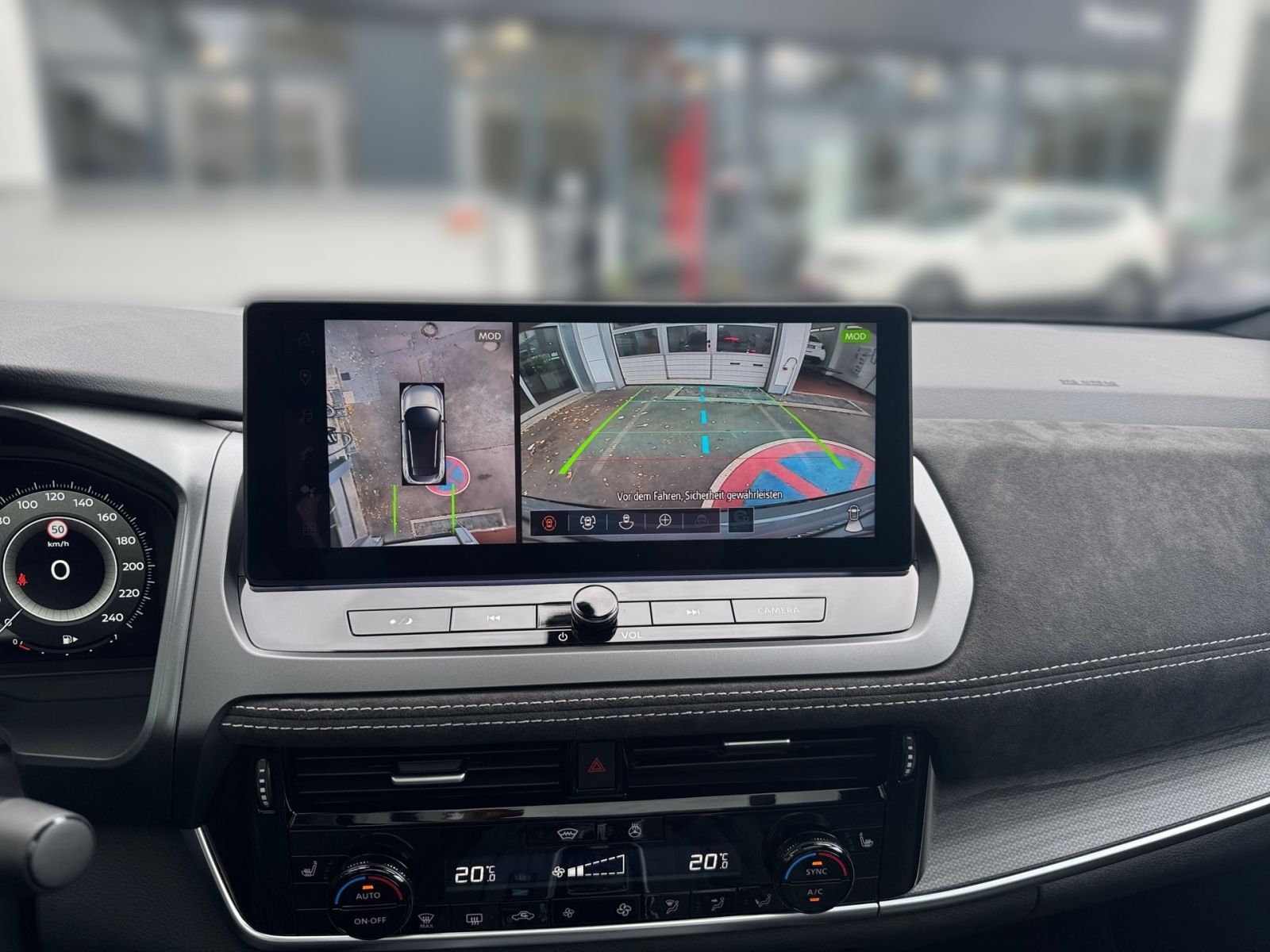 NISSAN QASHQAI TEKNA+ 1.5 e-POWER PANO WINTER MASSAGE