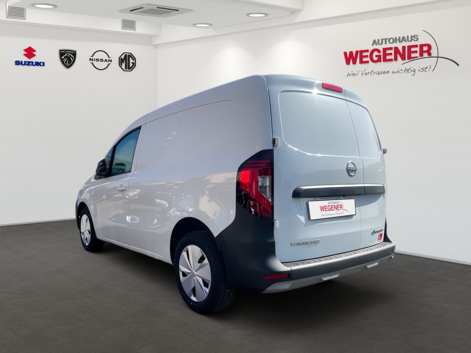 Nissan TOWNSTAR EV Kast N-CONNECTA L1 Navi*Totwi.*360°