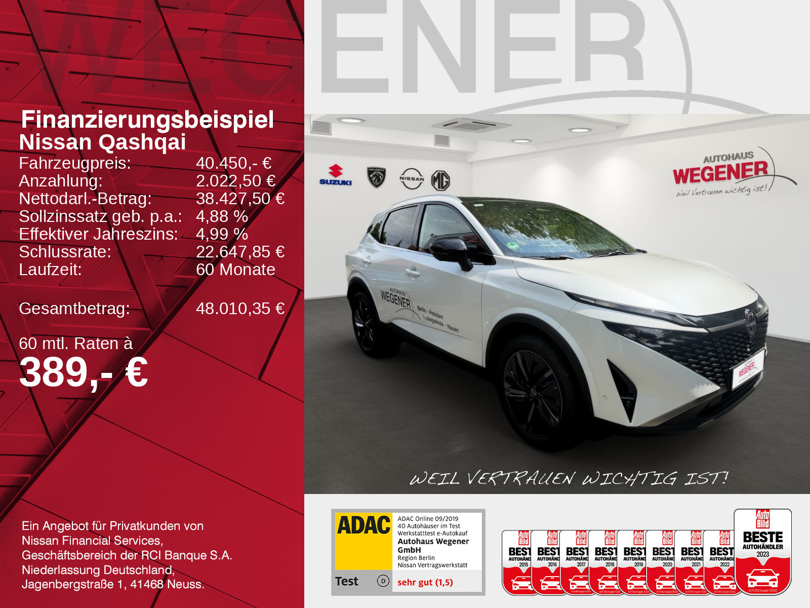 Nissan QASHQAI MY25 1.5 e-POWER