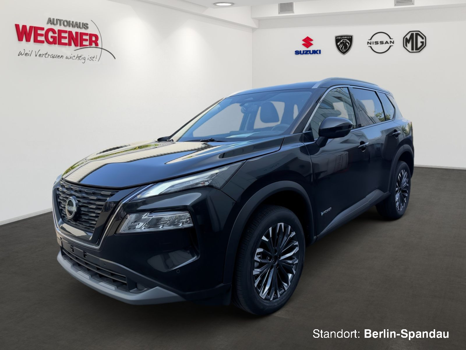 Nissan X-TRAIL 1.5 VC-T e-POWER 204 P