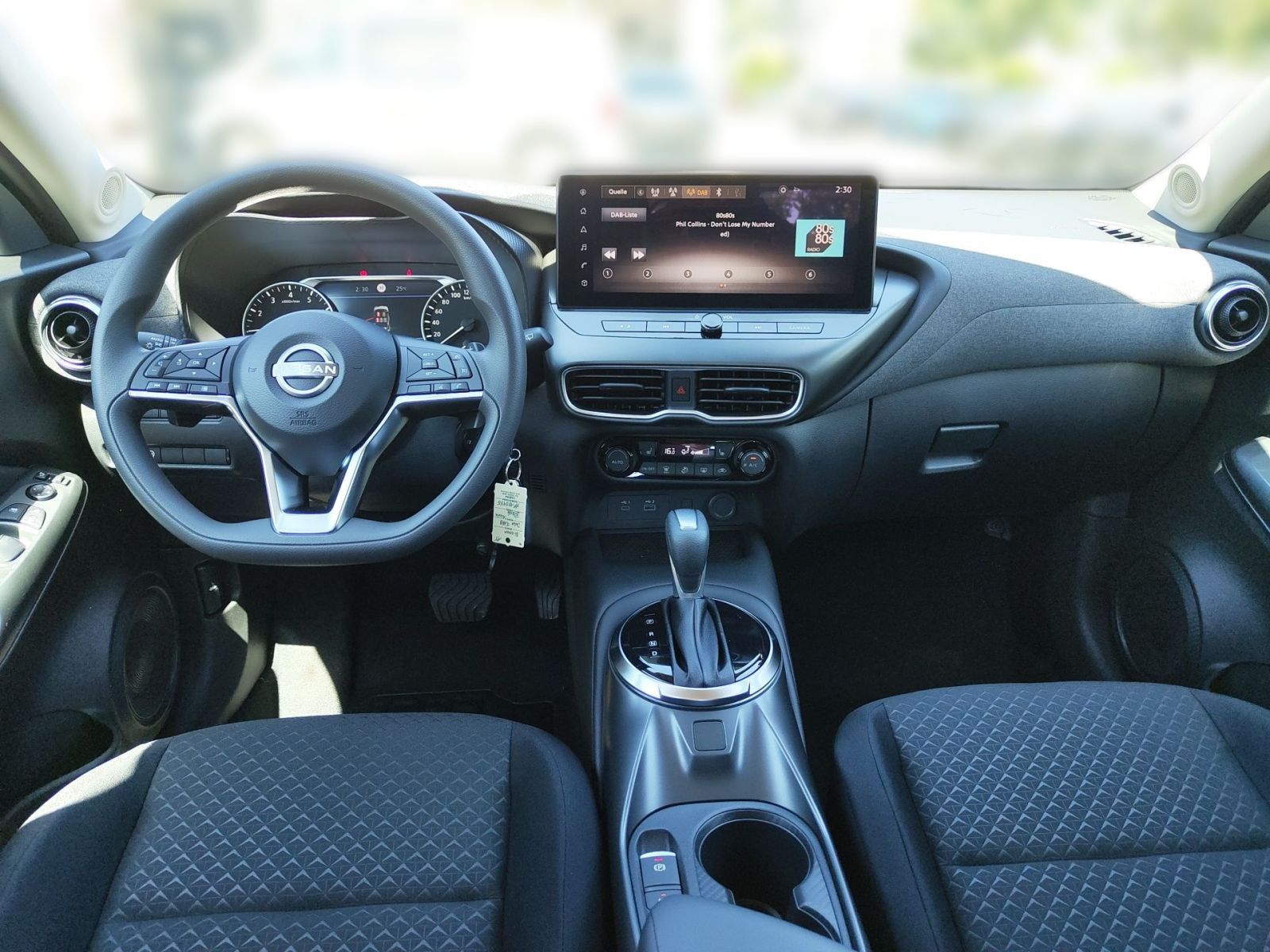 NISSAN JUKE ACENTA 1.0 DIG-T 114 PS 7DCT NAVI KLIMA SHZ