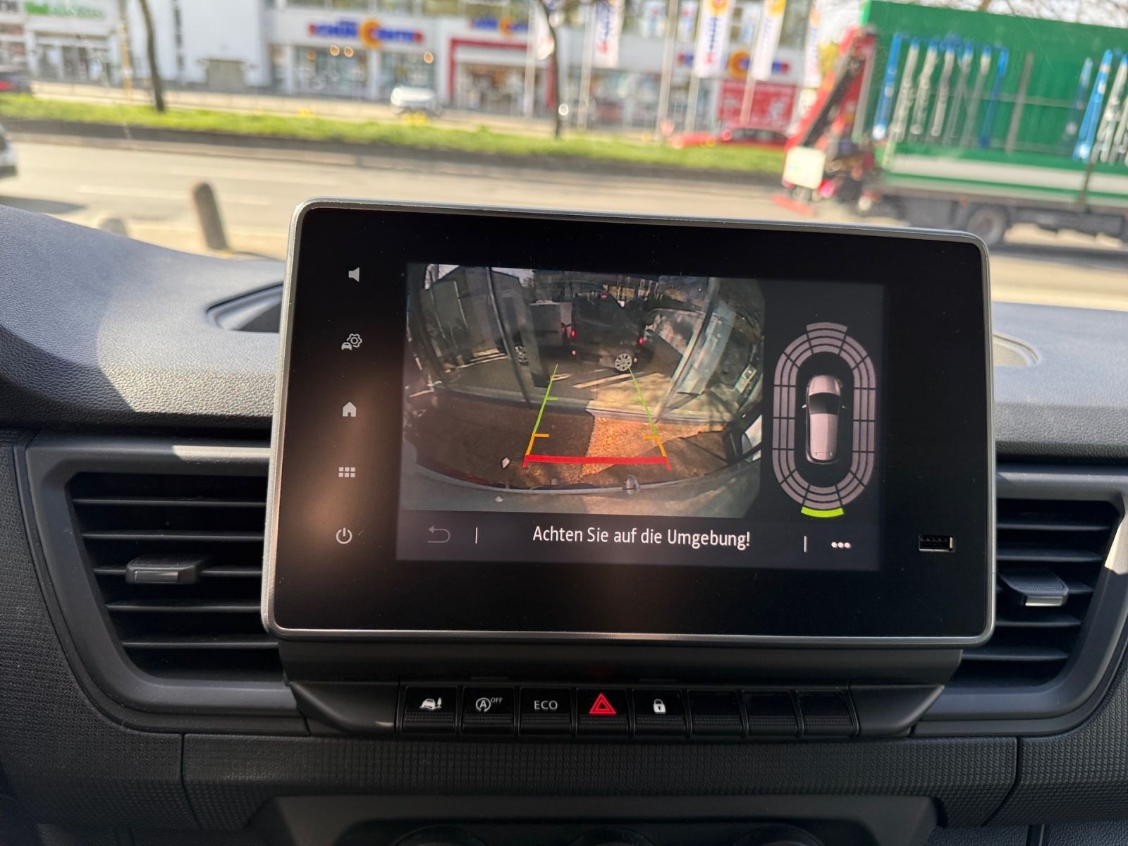 NISSAN Primastar Kasten Acenta 6MT L1H1 CAM CarPlay LED