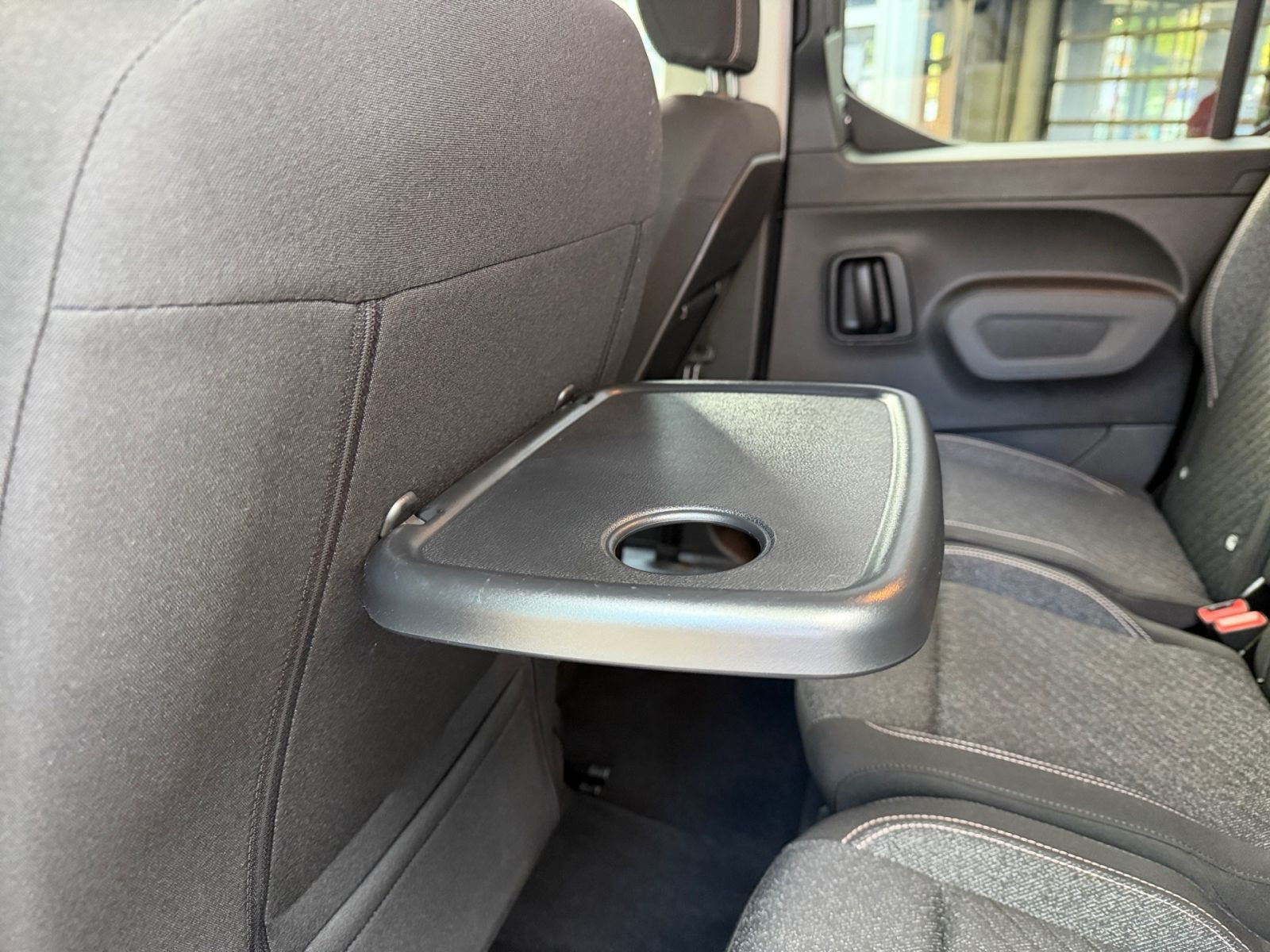 Peugeot Rifter L2 Allure BlueHDi130 EAT8 GRA*RadioCD*PDC