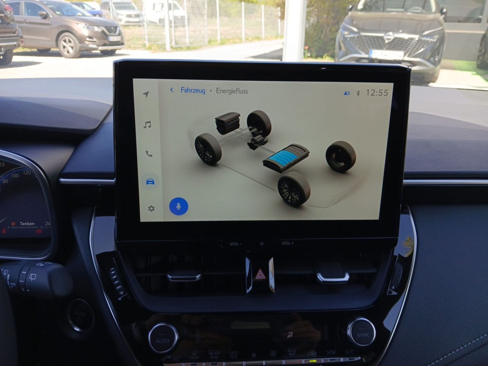 SUZUKI Swace 1.8 Comfort+ CVT Hybrid Navi*CarPlay