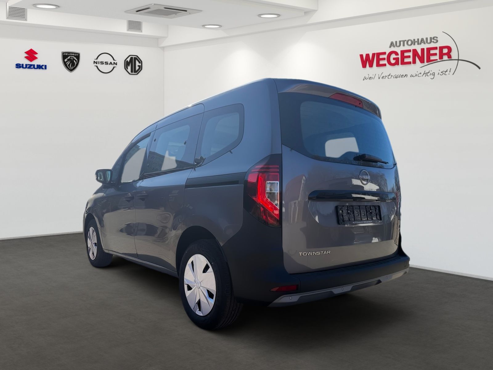 NISSAN Townstar Kombi L1