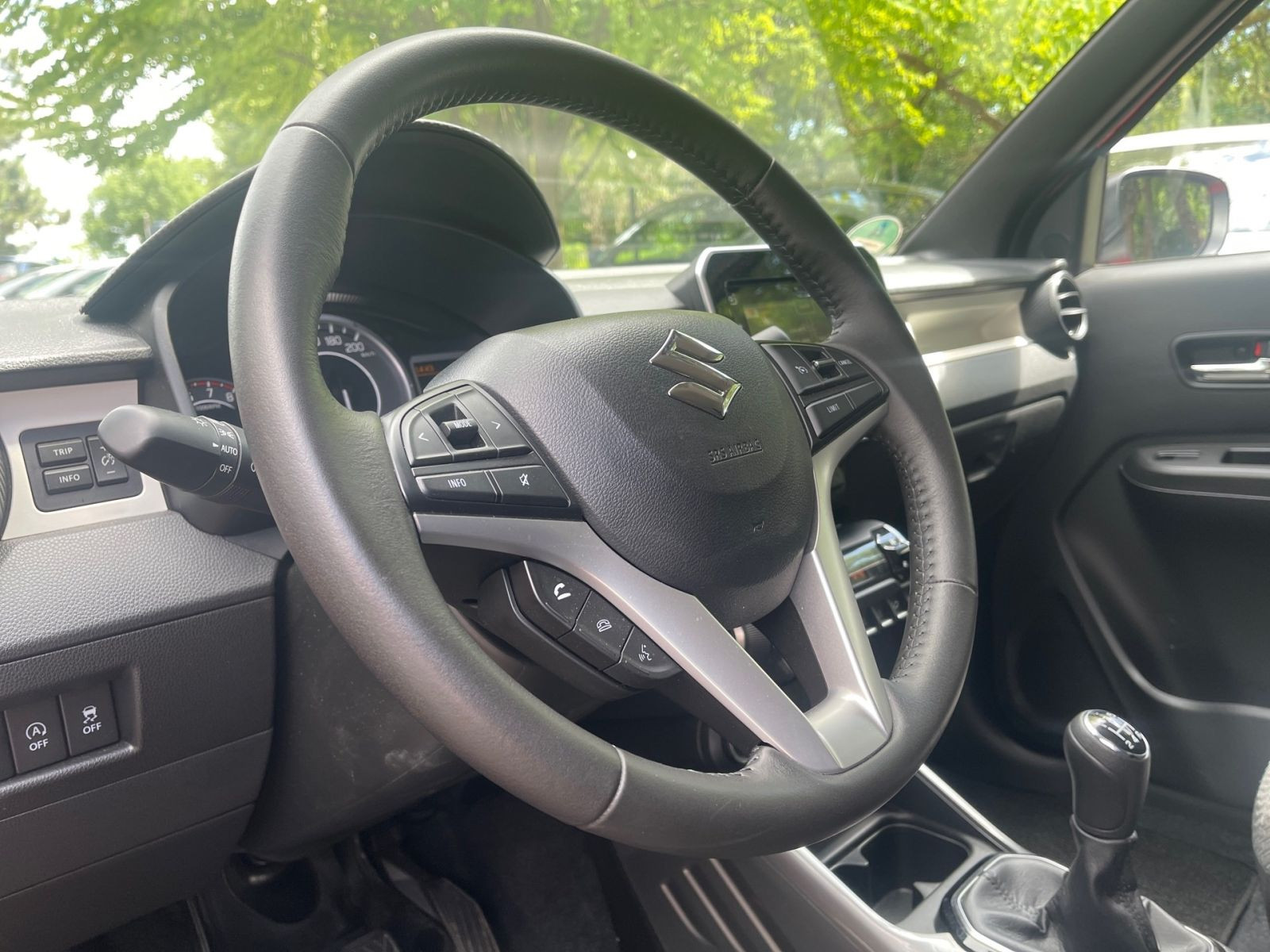 Suzuki Ignis 1.2 Comfort+ Hybrid LED*Navi*LM