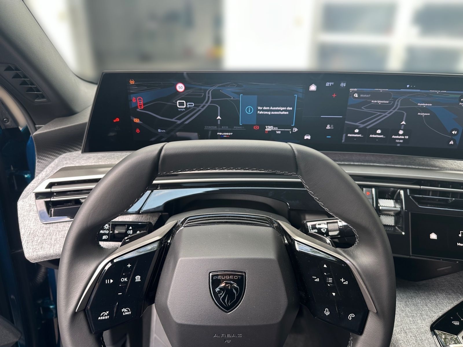 PEUGEOT 3008 Allure Hybrid 145 e-DSC6 *Kamera*21"Curved*