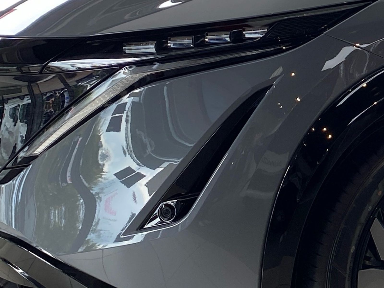 NISSAN ARIYA 63 kWh Basis ACC*Totwinkel*Navi*Kamera*PDC