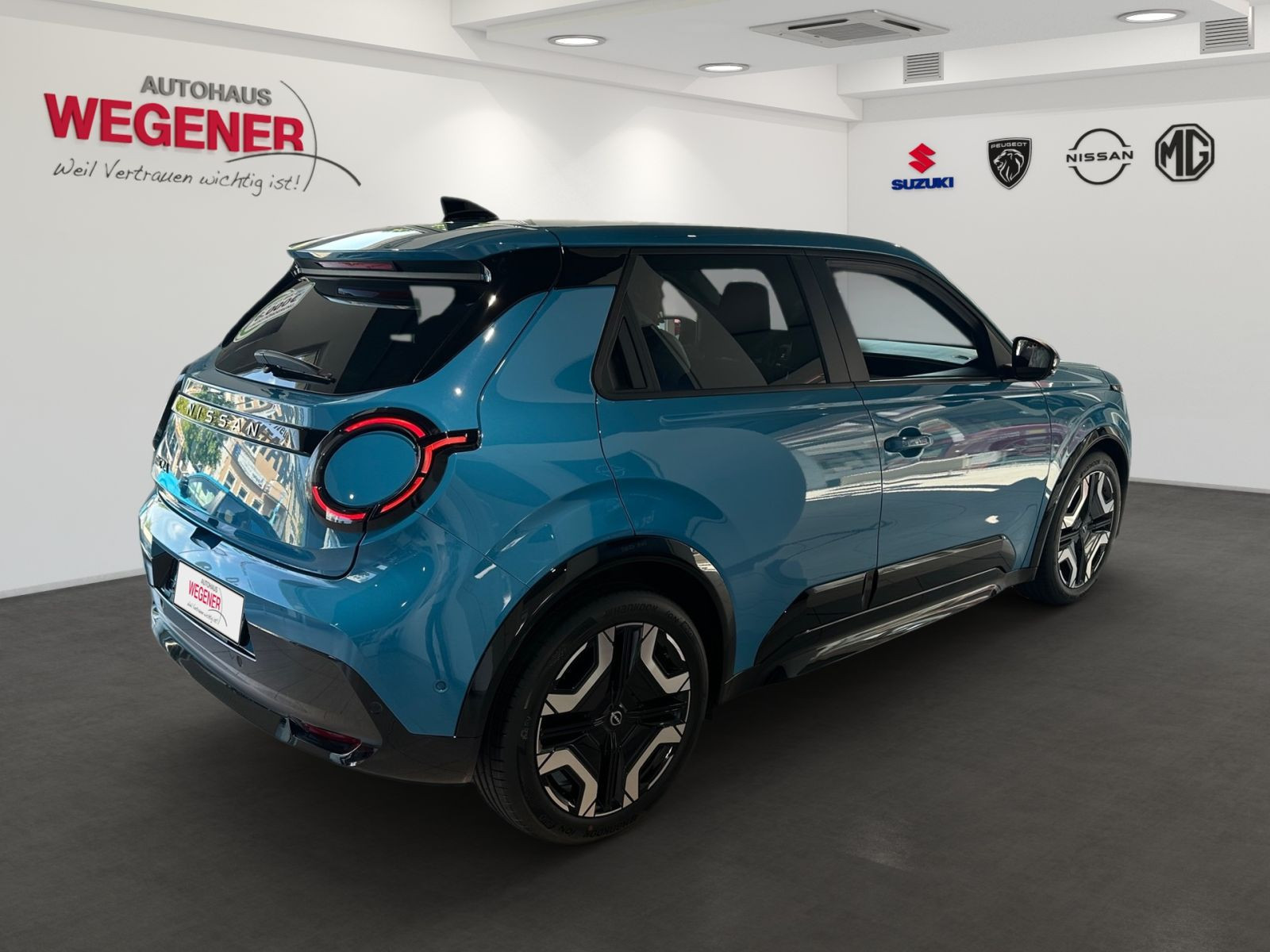 Nissan MICRA 52 kWh ADVANCE Winter Navi Kamera
