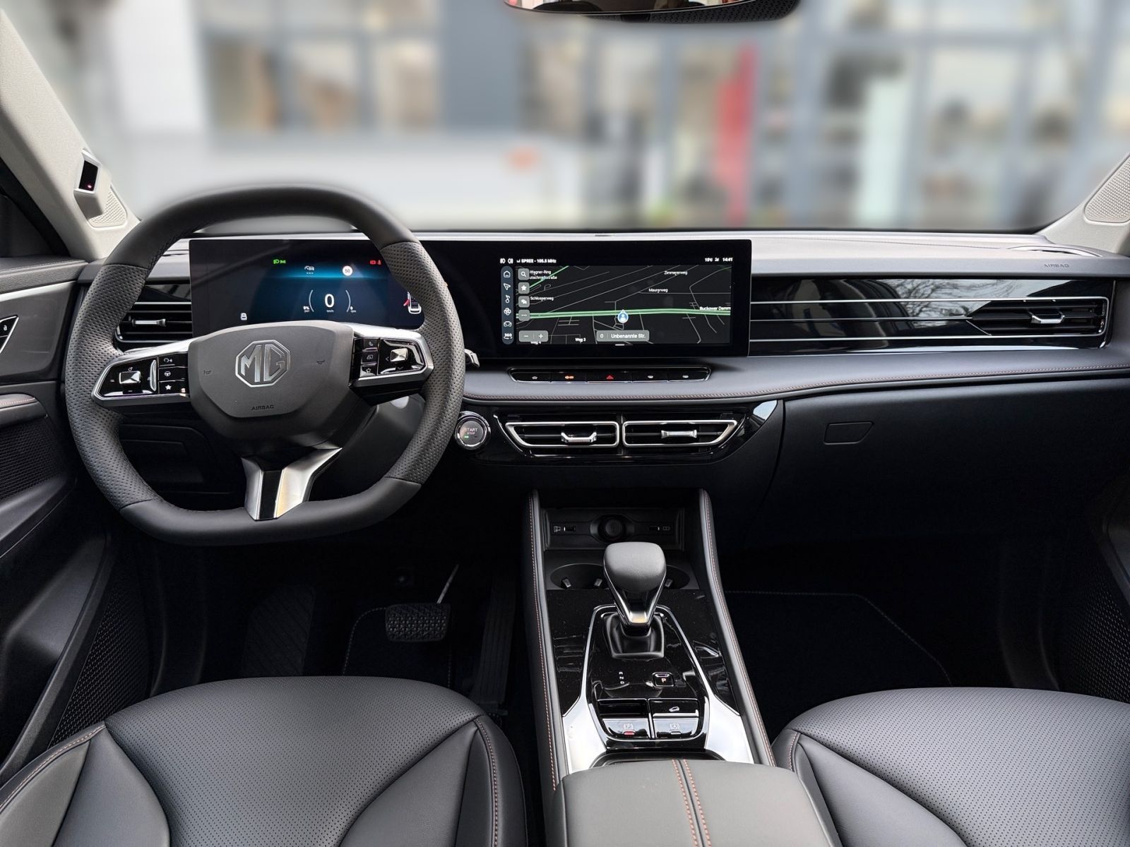 MG HS PHEV Luxury Standheizung|LED|360|CarPlay|ACC