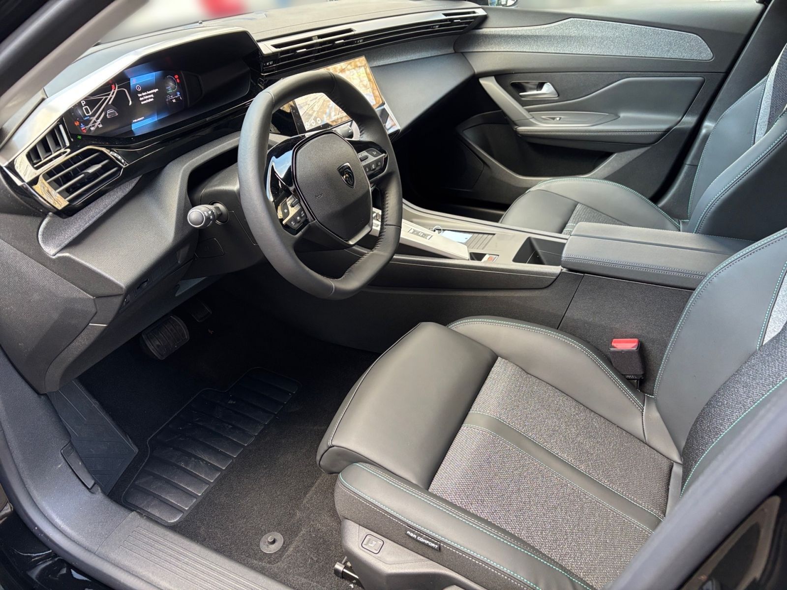 PEUGEOT 408 Allure HYBRID 145 e-DSC6 *Kamera*SHZ*