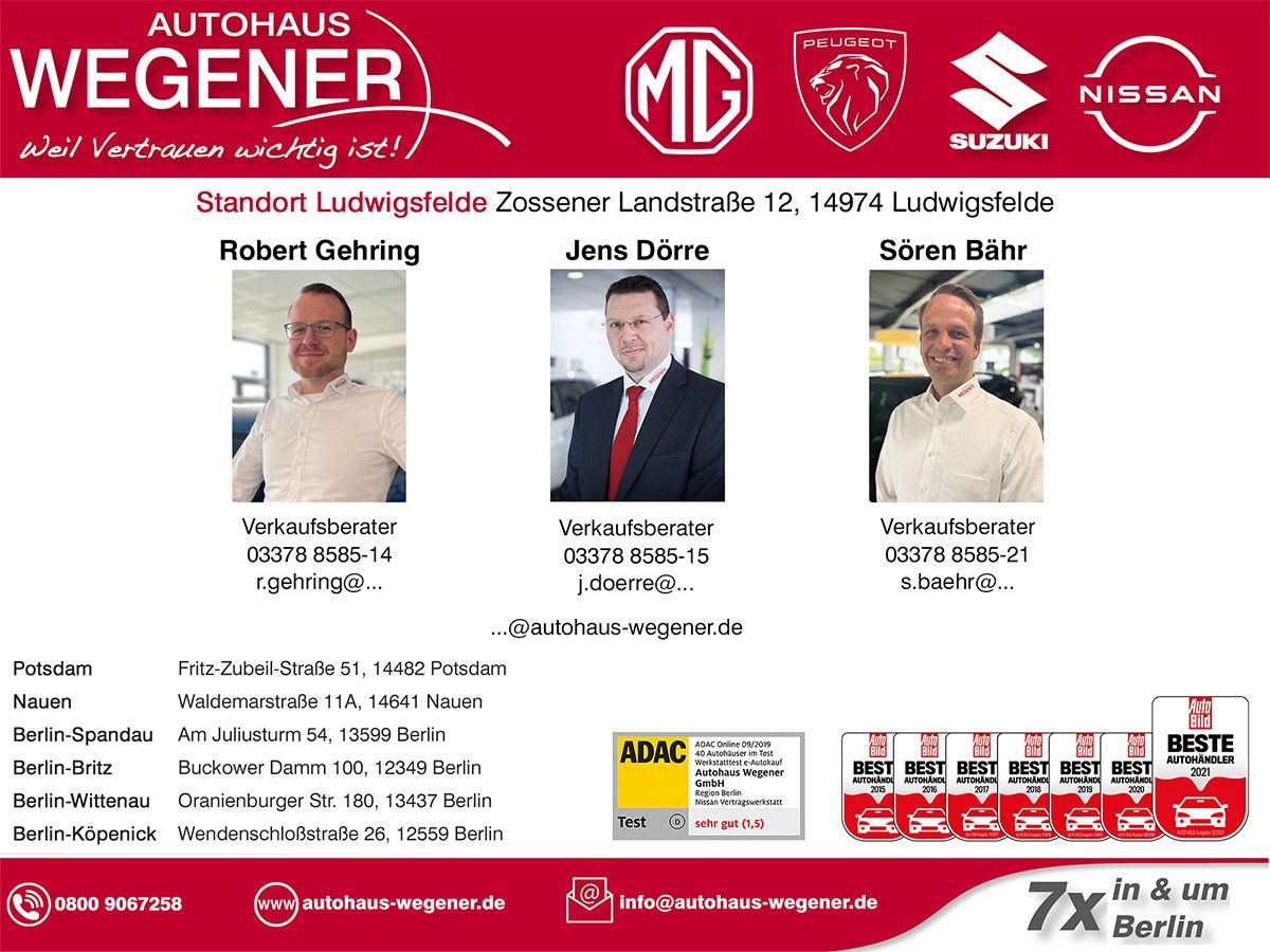 NISSAN Qashqai 1.3 DIG-T MHEV N-Connecta 360°*Navi*CarP