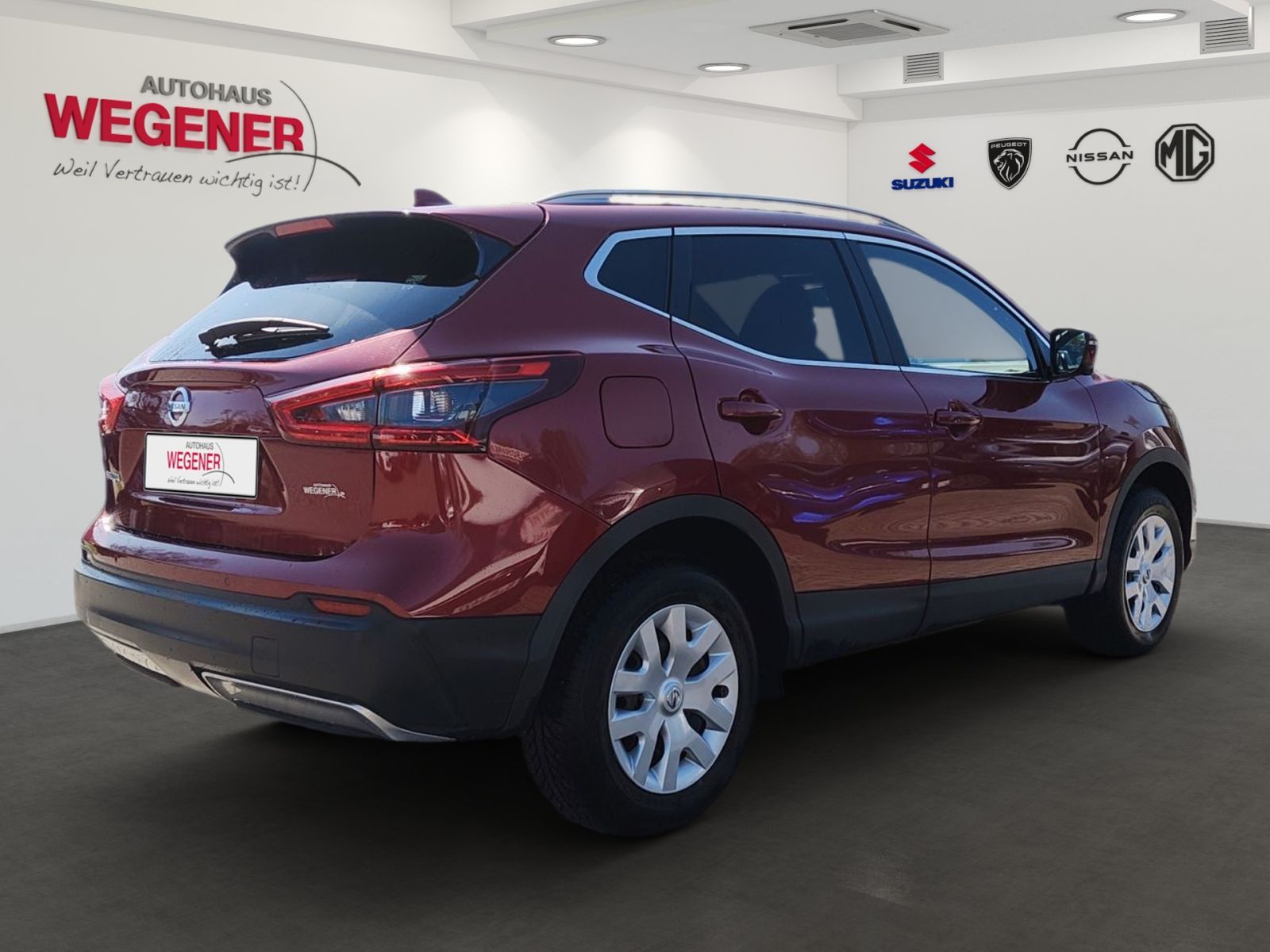 Nissan Qashqai 1.2 DIG-T Tekna Totwinkel*Navi*PDC*CAM