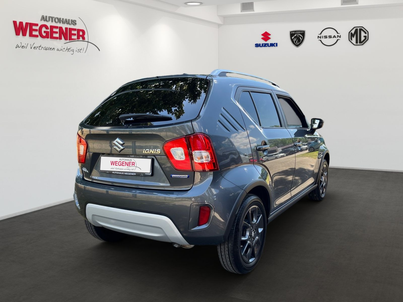 Suzuki Ignis 1.2 Comfort Hybrid Klima*Multimedia*EFH