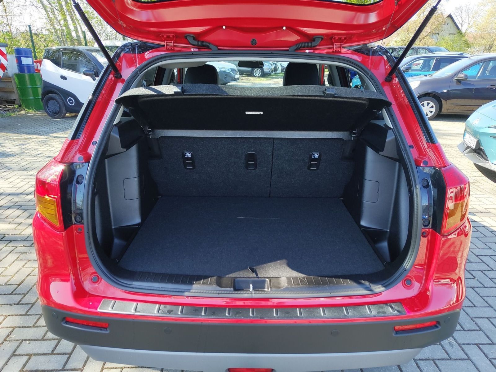 SUZUKI Vitara S 1.4 Automatik ACC*Navi*LED*CAM