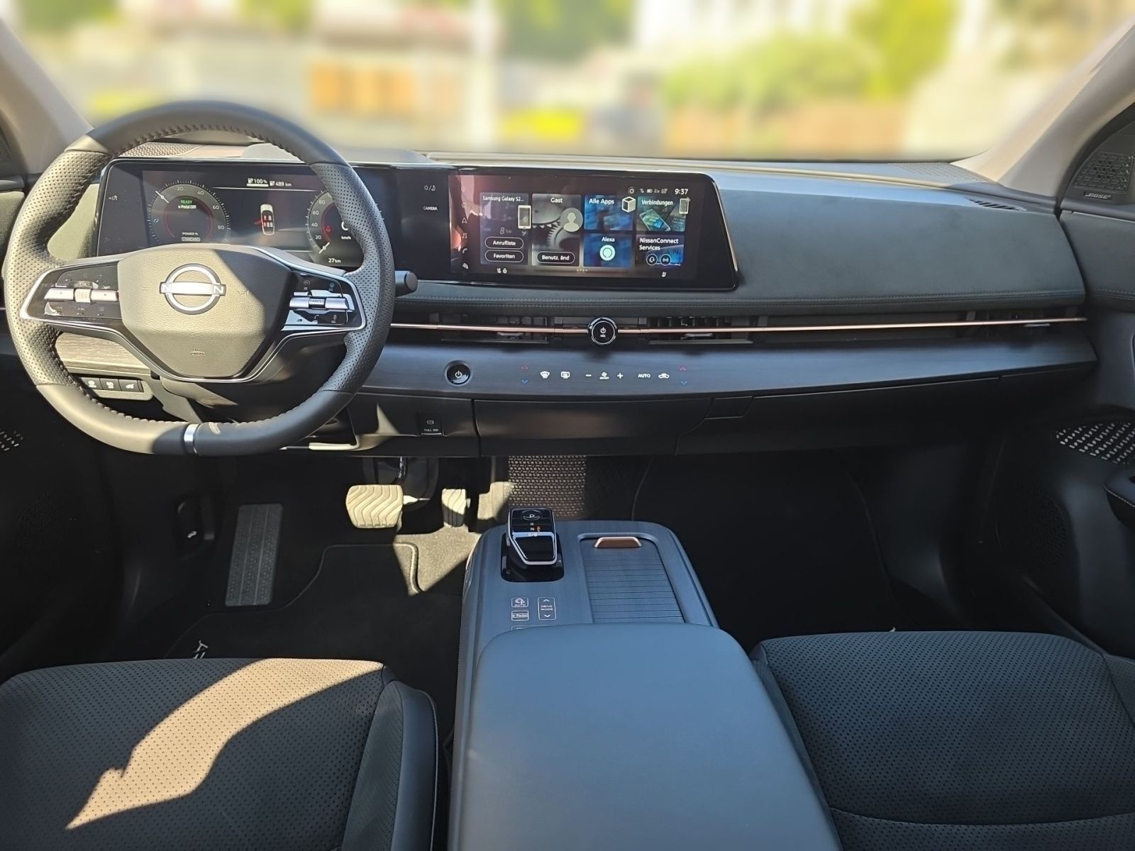 NISSAN ARIYA 87 kWh Evolve Pack+20'LM*PANO*Kamera*Navi