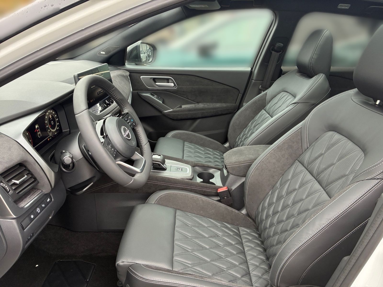 NISSAN QASHQAI 1.3 DIG-T MHEV Leder*Navi*Kamera*LED