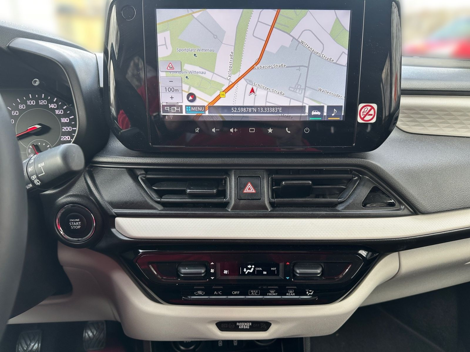 Suzuki Swift Comfort Hybrid 1.2 MT LED NAVI KAMERA SHZ
