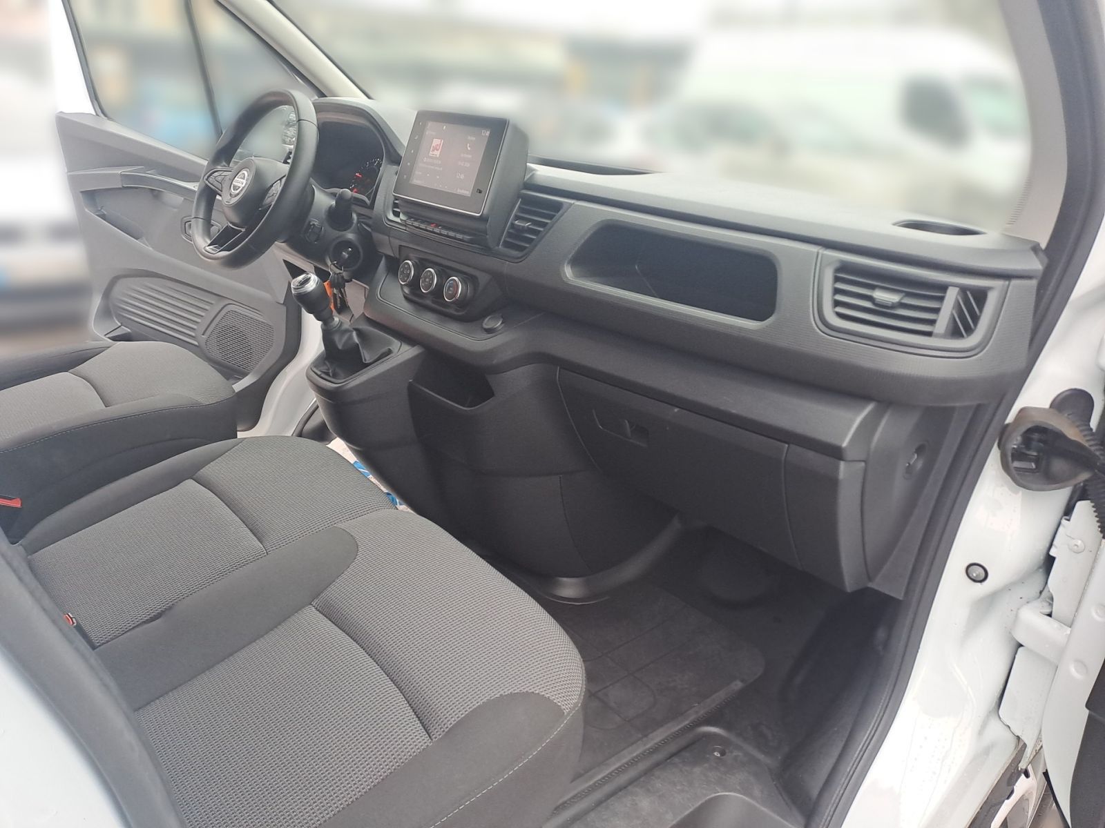 NISSAN Primastar Kasten L1H1 2,8t *LED*CarPlay*PDC*Totw