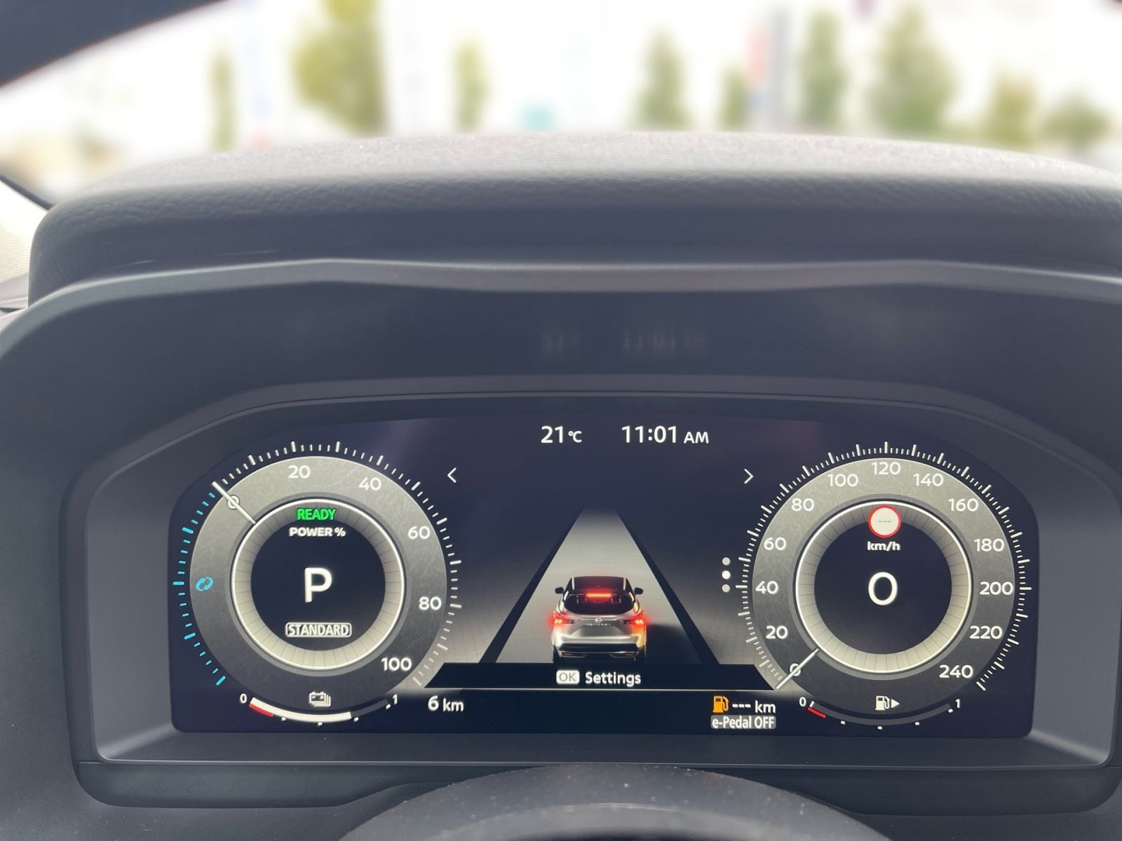 NISSAN QASHQAI N-CONNECTA 1.5 VC-T e-POWER KAMERA  WINT