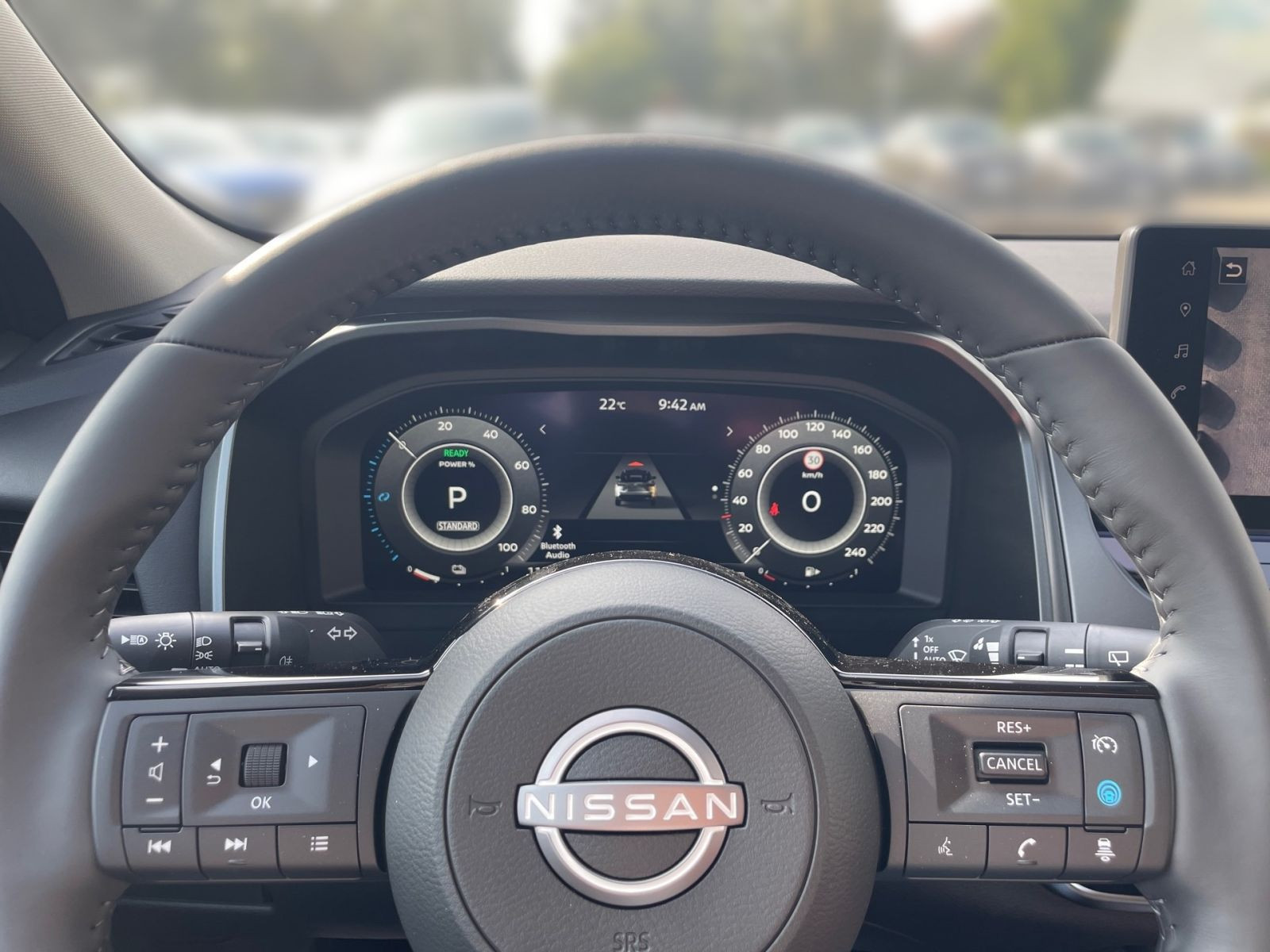 Nissan QASHQAI N-CONNECTA e-POWER SHZ LHZ HUD 360° KAM