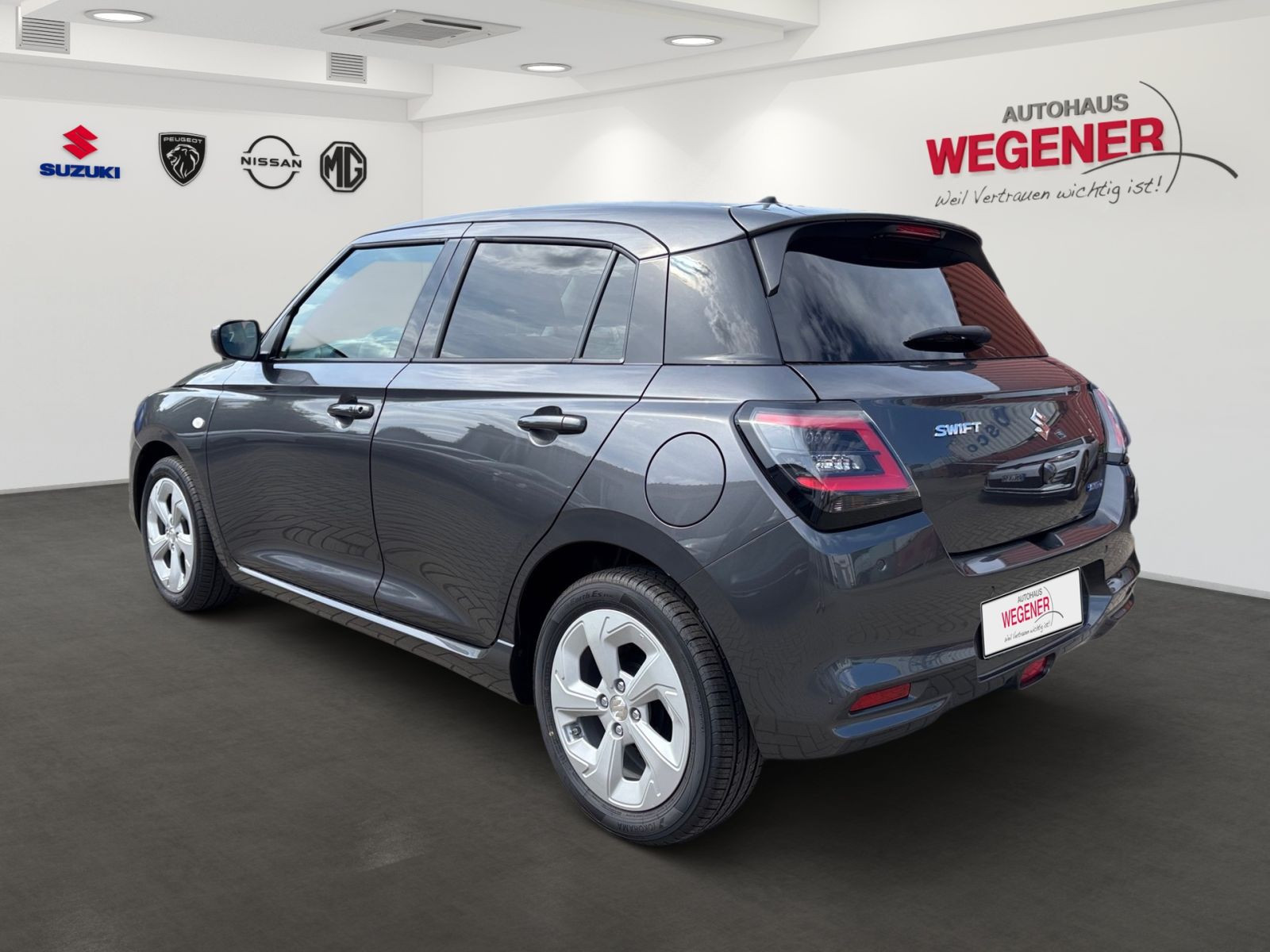 Suzuki SWIFT COMFORT HYBRID