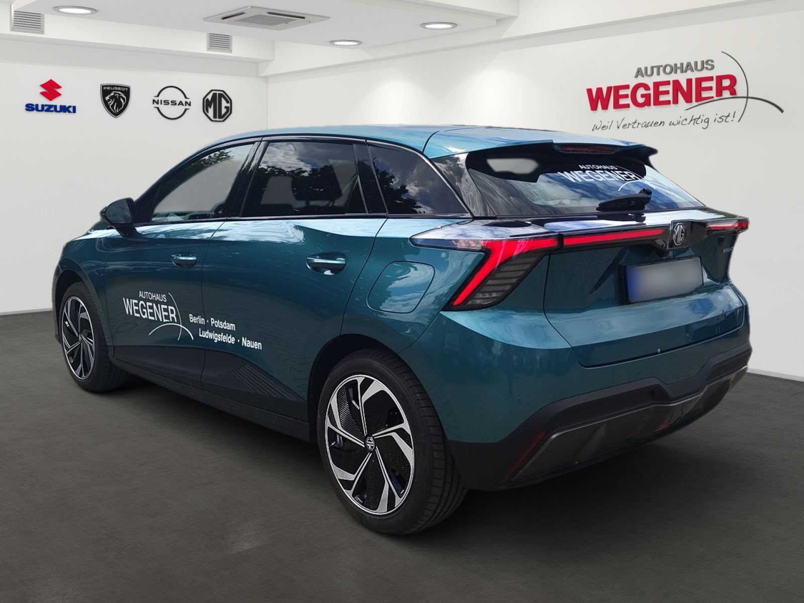 MG MG4 EV 64 kWh Premium CarPlay*DAB*ACC*LED