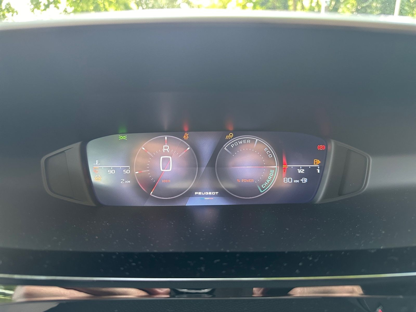 Peugeot 308 SW Allure Hybrid 136 e-DSC6 *Kamera*SHZ*