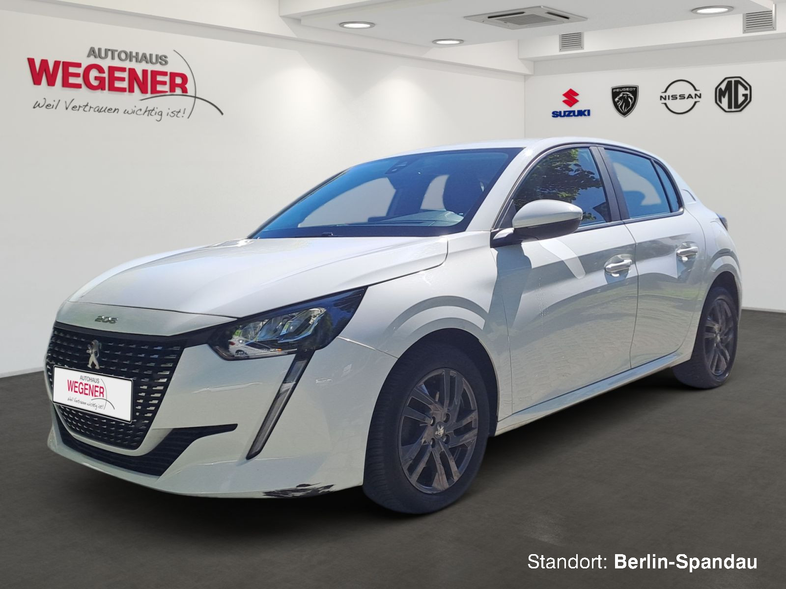 Peugeot 208 PureTech 100 1.2 Active Pack Navi*PDC*GRA