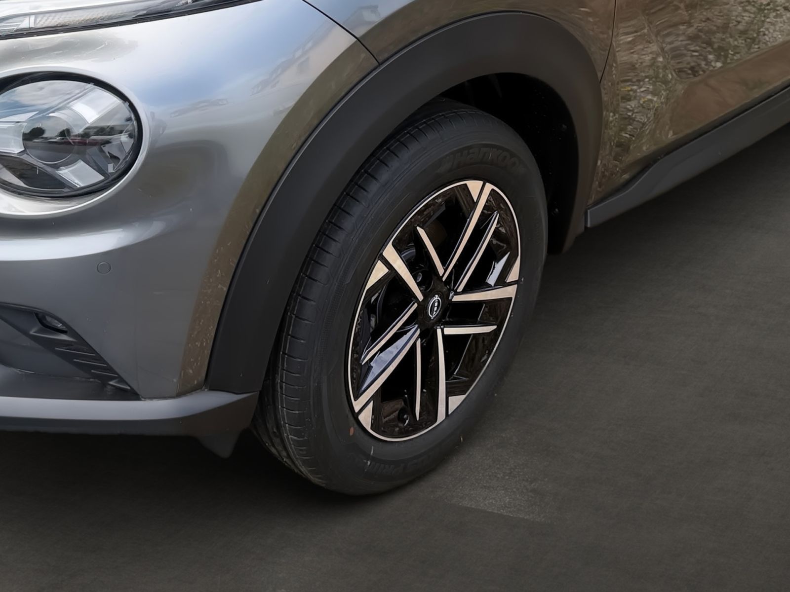 Nissan JUKE 1.0 DIG-T 114 PS 6MT
