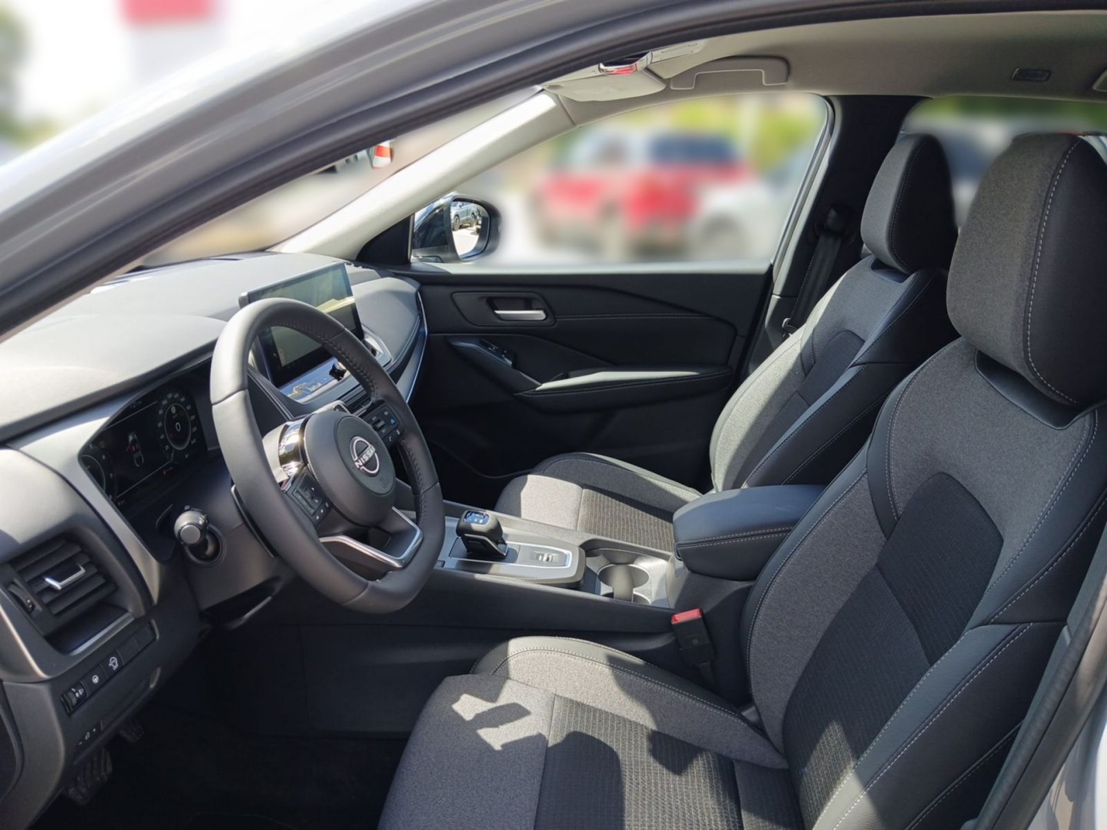 NISSAN QASHQAI 1.3 DIG-T MHEV 158 PS