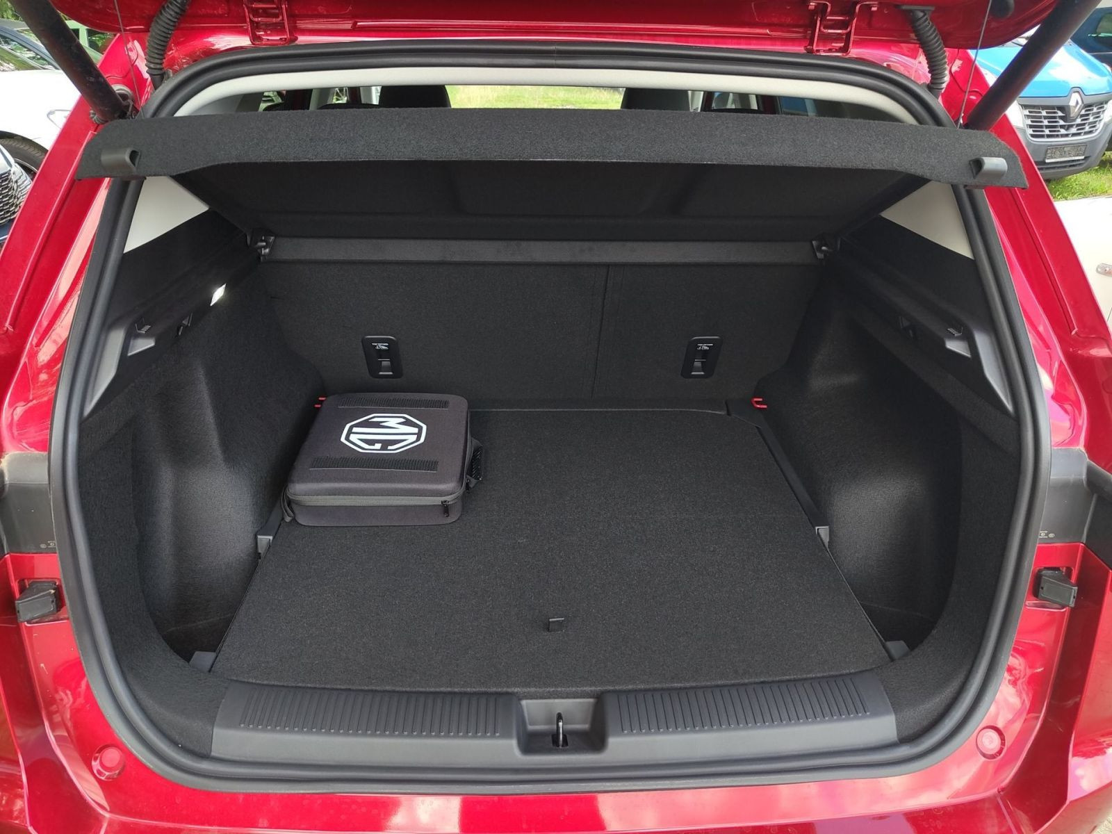 MG MGS5 EV MG MGS5 EV Luxury Long Range