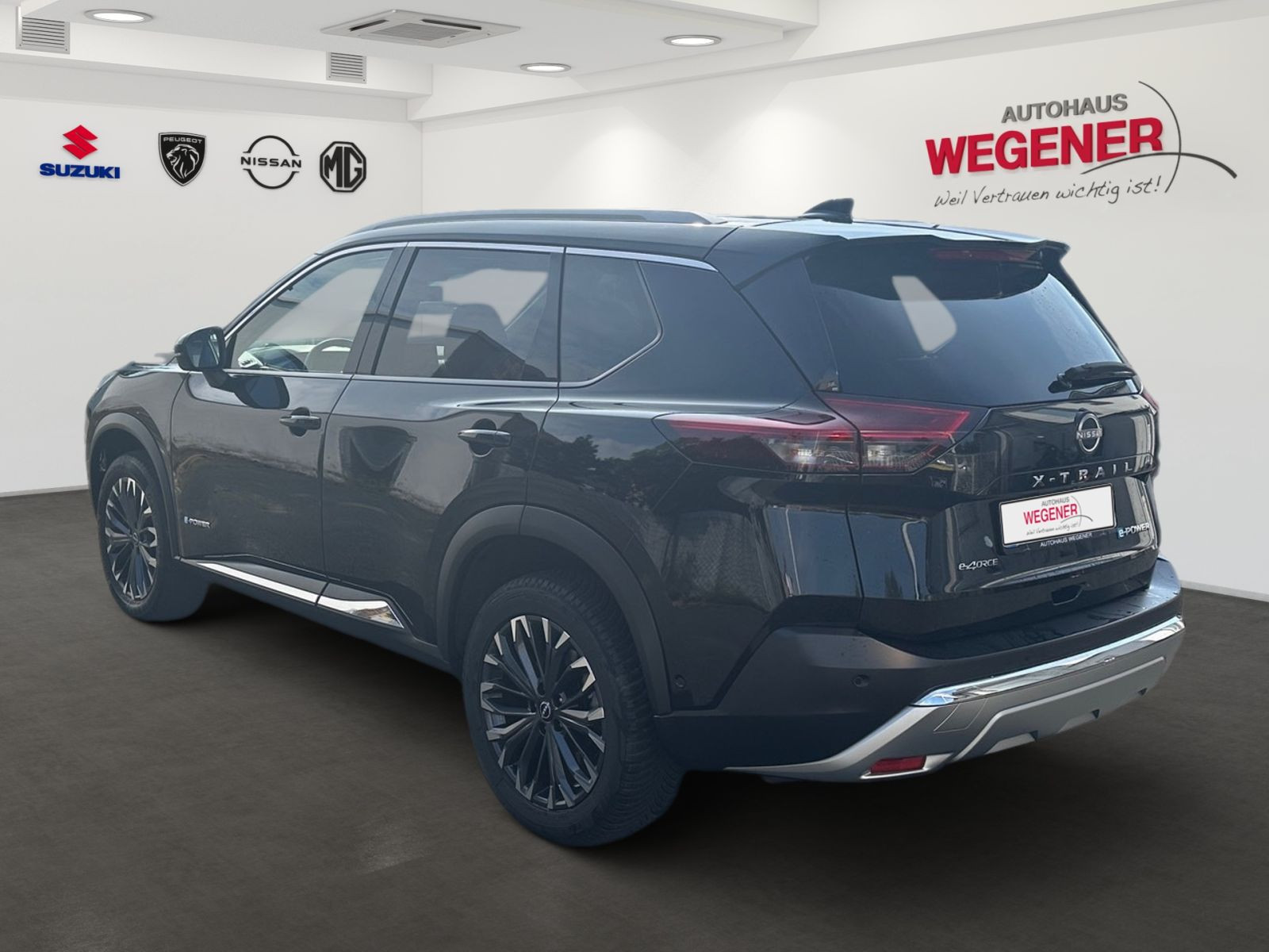 Nissan X-Trail Tekna 1.5 VC-T e-4ORCE HeadUp Winter 360
