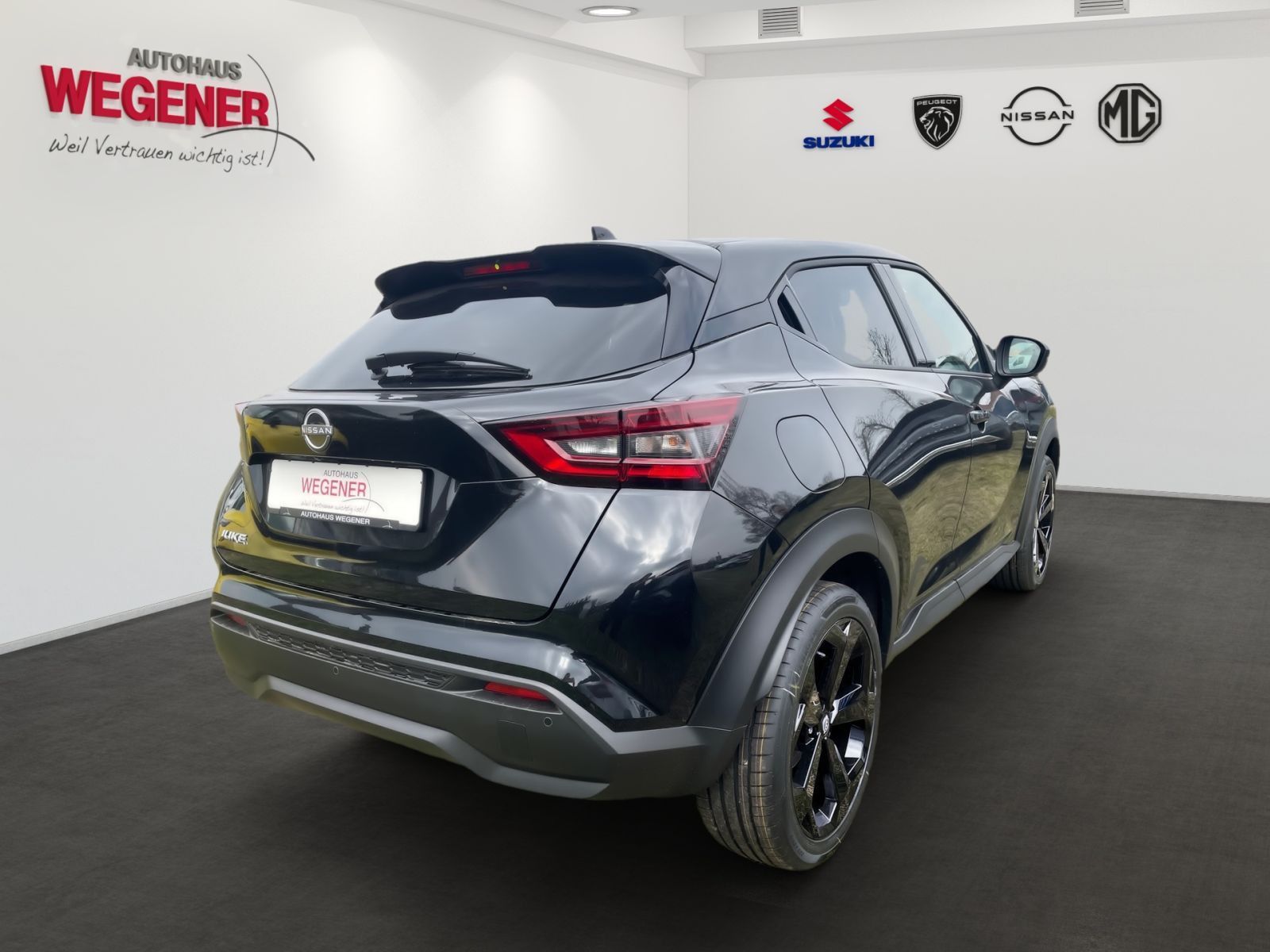 NISSAN JUKE TEKNA 114 PS 6MT LED BOSE SHZ LHZ 360°KAM