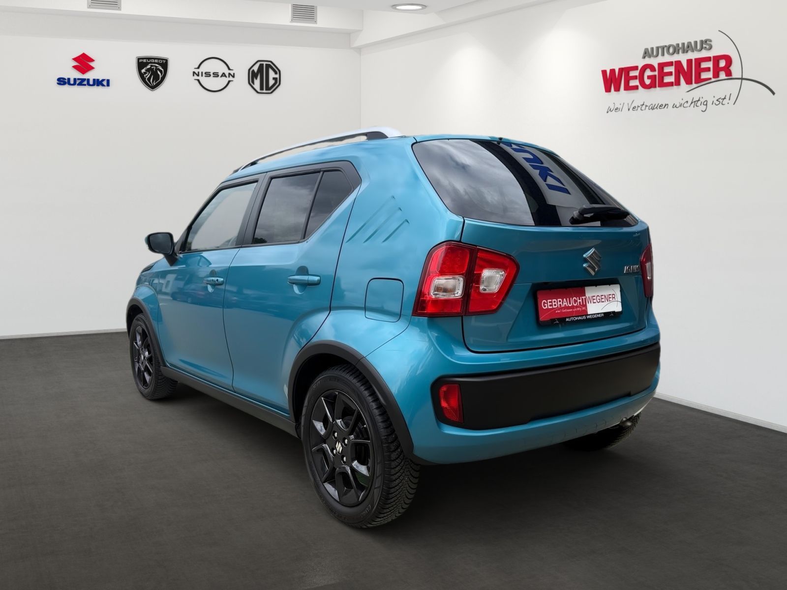 SUZUKI Ignis 1.2 Comfort+ AT NAVI*CAM*SHZ*LED