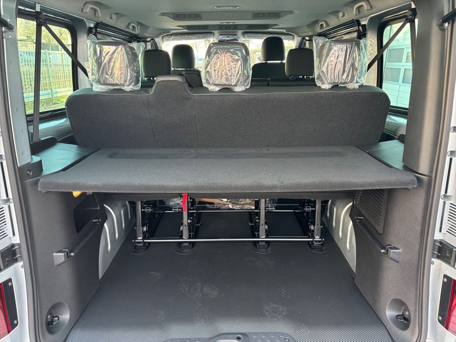 Nissan Primastar TEKNA Kombi L1H1 dci150 ACC*Totwinkel