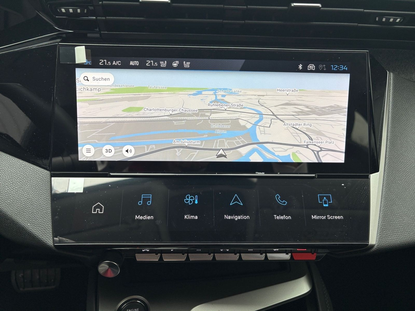 Peugeot 308 Allure Hybrid 145 e-DSC6 *Kamera*SHZ*