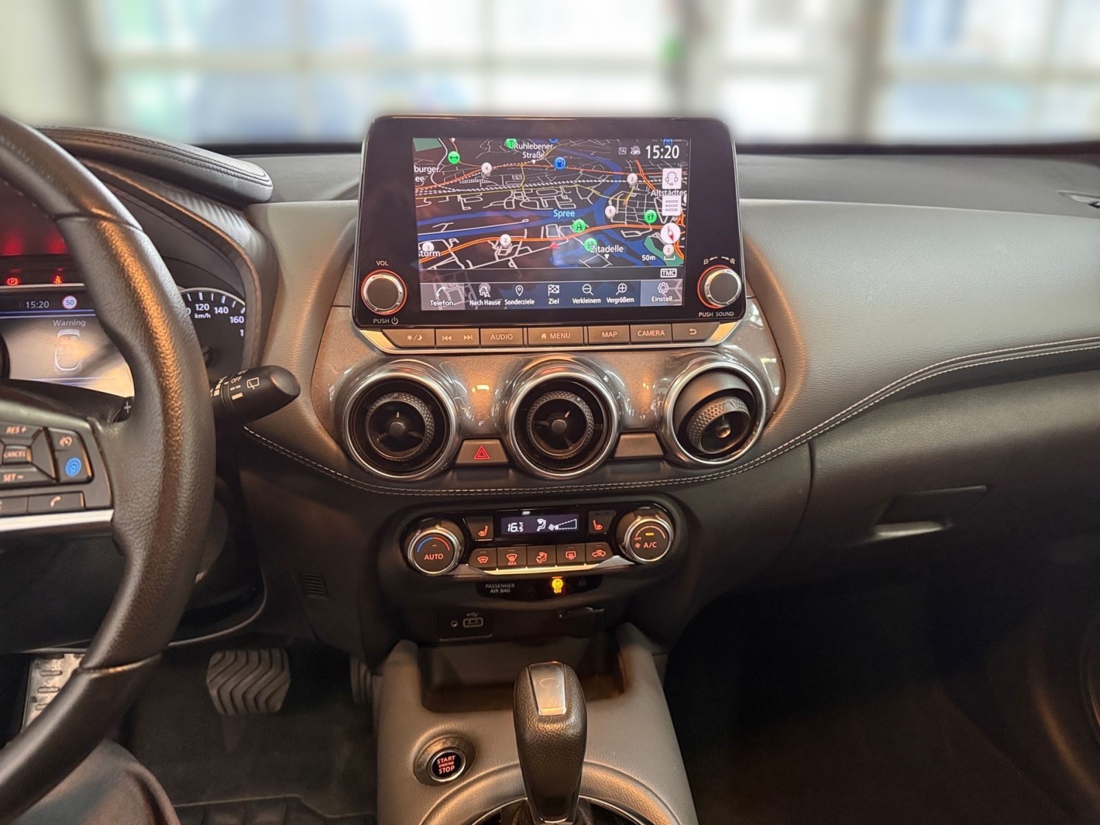 NISSAN Juke Tekna 1.0 AT - 360CAM SHZ NAVI BOSE CarPlay